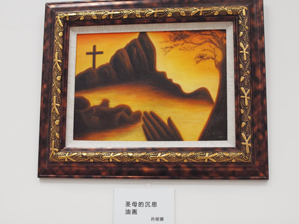 梵二图片艺术展